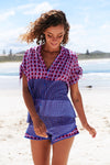 JAASE | HAVEN JOY SHORTS | Bohemian Love Runway