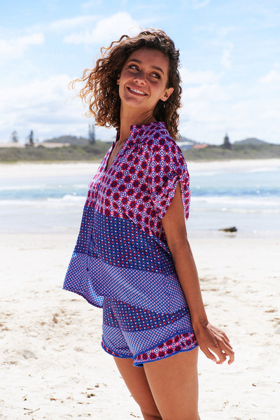 JAASE | HAVEN JOY SHORTS | Bohemian Love Runway