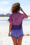 JAASE | HAVEN JOY SHORTS | Bohemian Love Runway