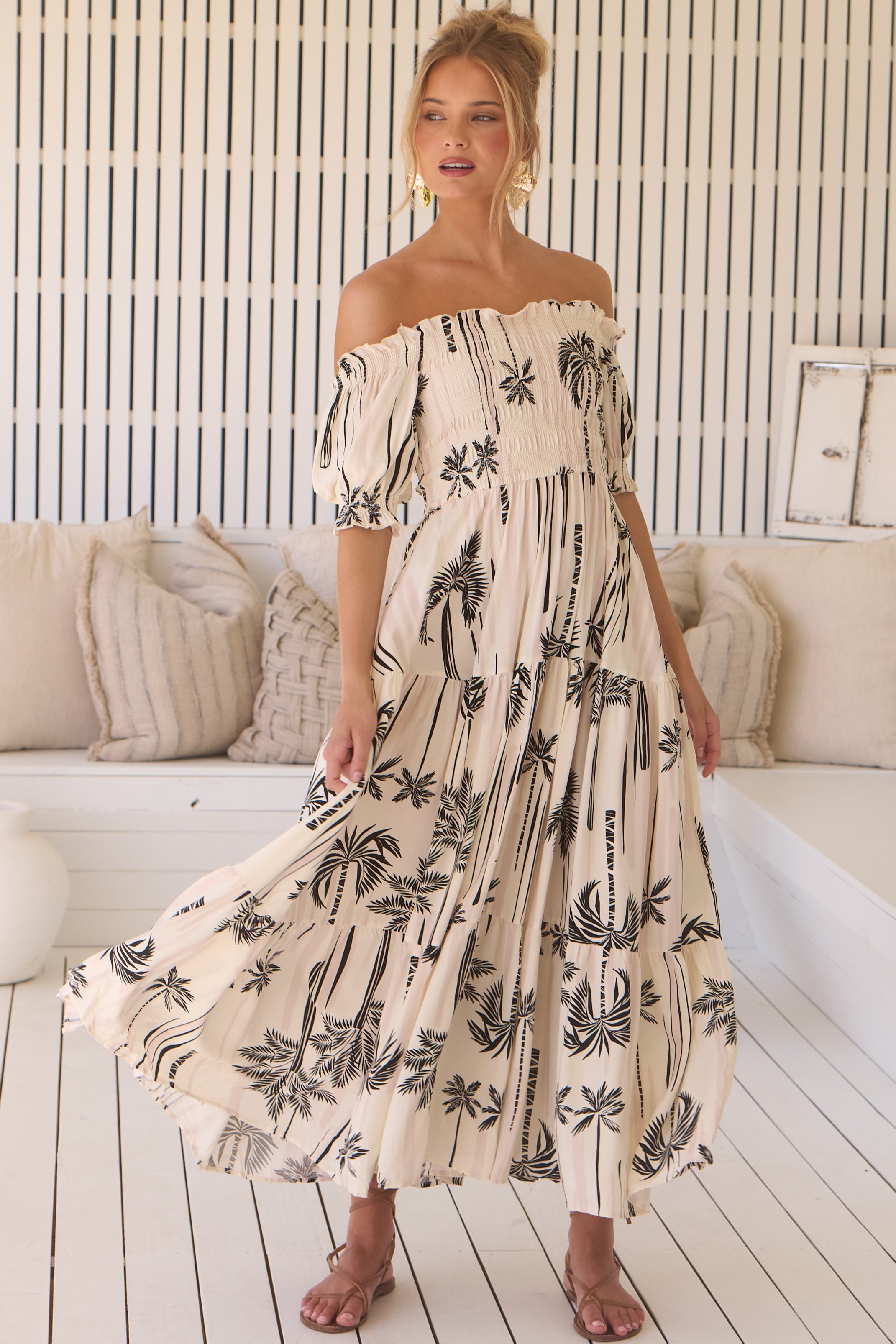 JAASE | Bohemian Love Runway