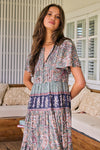 JAASE | OLIVINE OLLI MAXI DRESS | Bohemian Love Runway