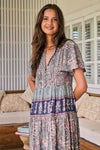 JAASE | OLIVINE OLLI MAXI DRESS | Bohemian Love Runway