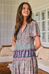 JAASE | OLIVINE OLLI MAXI DRESS | Bohemian Love Runway