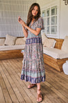 JAASE | OLIVINE OLLI MAXI DRESS | Bohemian Love Runway