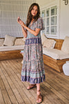 JAASE | OLIVINE OLLI MAXI DRESS | Bohemian Love Runway