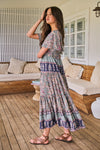 JAASE | OLIVINE OLLI MAXI DRESS | Bohemian Love Runway