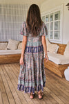 JAASE | OLIVINE OLLI MAXI DRESS | Bohemian Love Runway