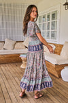 JAASE | OLIVINE OLLI MAXI DRESS | Bohemian Love Runway