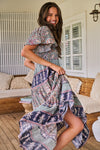 JAASE | OLIVINE OLLI MAXI DRESS | Bohemian Love Runway