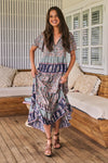 JAASE | OLIVINE OLLI MAXI DRESS | Bohemian Love Runway