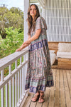 JAASE | OLIVINE OLLI MAXI DRESS | Bohemian Love Runway