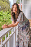 JAASE | OLIVINE OLLI MAXI DRESS | Bohemian Love Runway