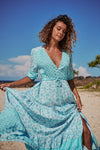 JAASE | LAGUNA TESSA MAXI DRESS | Bohemian Love Runway