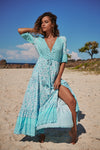 JAASE | LAGUNA TESSA MAXI DRESS | Bohemian Love Runway