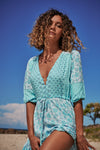 JAASE | LAGUNA TESSA MAXI DRESS | Bohemian Love Runway