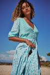 JAASE | LAGUNA TESSA MAXI DRESS | Bohemian Love Runway