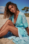 JAASE | LAGUNA TESSA MAXI DRESS | Bohemian Love Runway