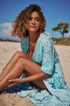 JAASE | LAGUNA TESSA MAXI DRESS | Bohemian Love Runway