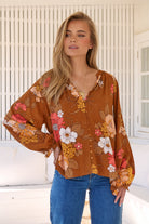  JAASE | NATALIA LOTTIE BLOUSE | Bohemian Love Runway