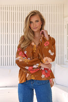  JAASE | NATALIA LOTTIE BLOUSE | Bohemian Love Runway