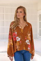  JAASE | NATALIA LOTTIE BLOUSE | Bohemian Love Runway