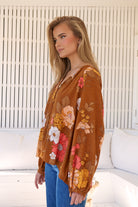  JAASE | NATALIA LOTTIE BLOUSE | Bohemian Love Runway