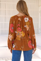  JAASE | NATALIA LOTTIE BLOUSE | Bohemian Love Runway