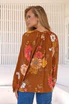  JAASE | NATALIA LOTTIE BLOUSE | Bohemian Love Runway