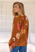  JAASE | NATALIA LOTTIE BLOUSE | Bohemian Love Runway