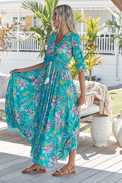 JAASE | WILDER INDIANA MAXI DRESS | Bohemian Love Runway