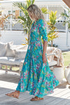 JAASE | WILDER INDIANA MAXI DRESS | Bohemian Love Runway