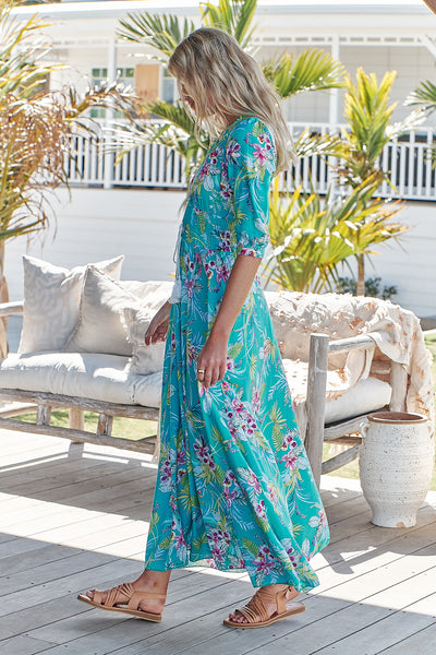 JAASE | WILDER INDIANA MAXI DRESS | Bohemian Love Runway