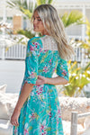 JAASE | WILDER INDIANA MAXI DRESS | Bohemian Love Runway