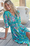 JAASE | WILDER INDIANA MAXI DRESS | Bohemian Love Runway