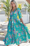 JAASE | WILDER INDIANA MAXI DRESS | Bohemian Love Runway