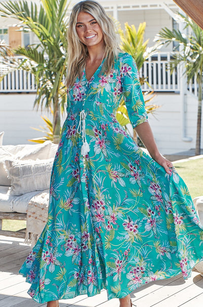 JAASE | WILDER INDIANA MAXI DRESS | Bohemian Love Runway
