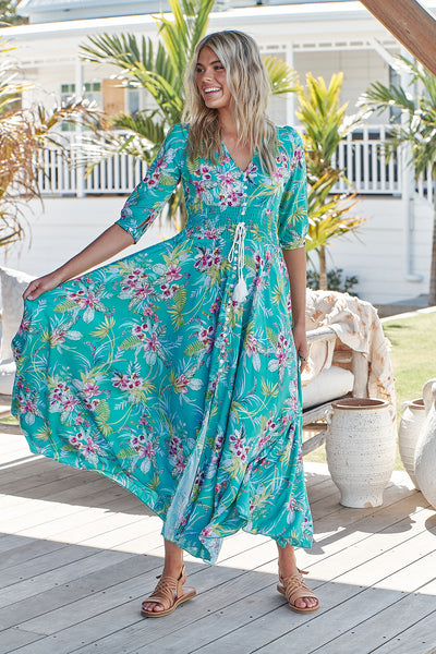 JAASE | WILDER INDIANA MAXI DRESS | Bohemian Love Runway