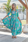 JAASE | WILDER INDIANA MAXI DRESS | Bohemian Love Runway