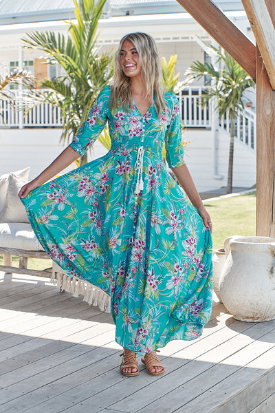 JAASE | WILDER INDIANA MAXI DRESS | Bohemian Love Runway