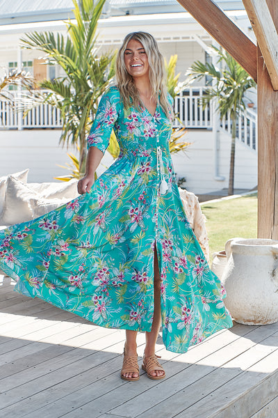 JAASE | WILDER INDIANA MAXI DRESS | Bohemian Love Runway
