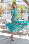 JAASE | WILDER INDIANA MAXI DRESS | Bohemian Love Runway