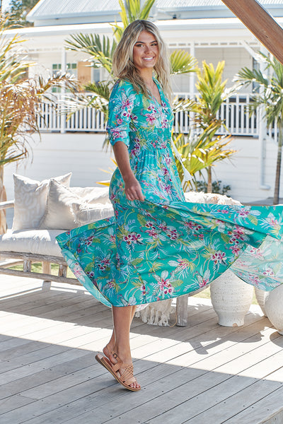 JAASE | WILDER INDIANA MAXI DRESS | Bohemian Love Runway