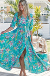 JAASE | WILDER INDIANA MAXI DRESS | Bohemian Love Runway