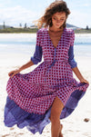 JAASE | HAVEN TESSA MAXI DRESS | Bohemian Love Runway