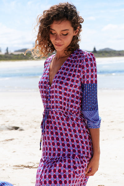 JAASE | HAVEN TESSA MAXI DRESS | Bohemian Love Runway