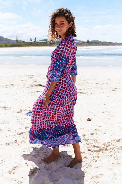 JAASE | HAVEN TESSA MAXI DRESS | Bohemian Love Runway