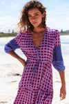 JAASE | HAVEN TESSA MAXI DRESS | Bohemian Love Runway