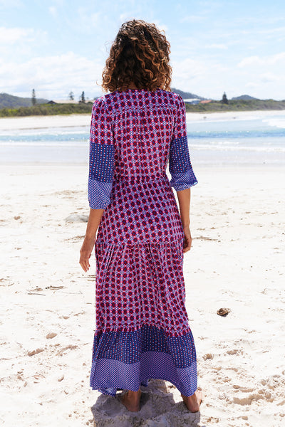 JAASE | HAVEN TESSA MAXI DRESS | Bohemian Love Runway