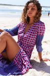 JAASE | HAVEN TESSA MAXI DRESS | Bohemian Love Runway
