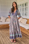 JAASE | OLIVINE TESSA MAXI DRESS | Bohemian Love Runway